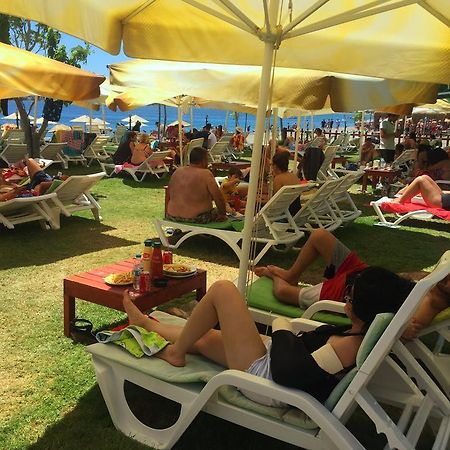 Mali Beach Siğacık Exterior foto