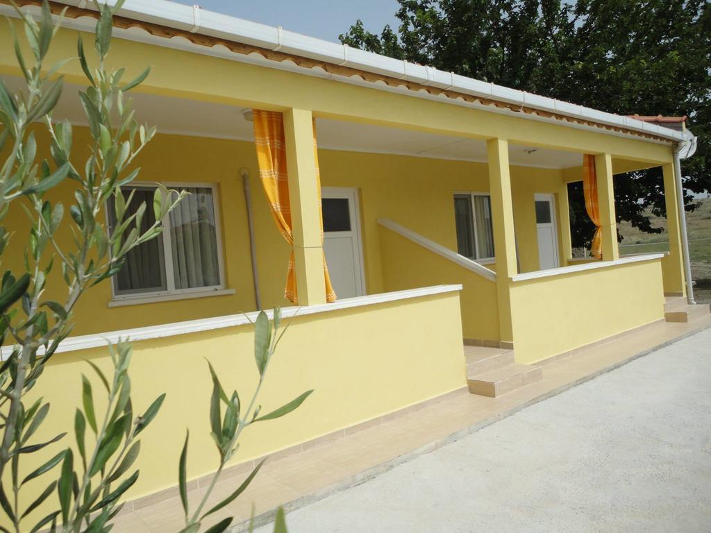Mali Beach Siğacık Exterior foto