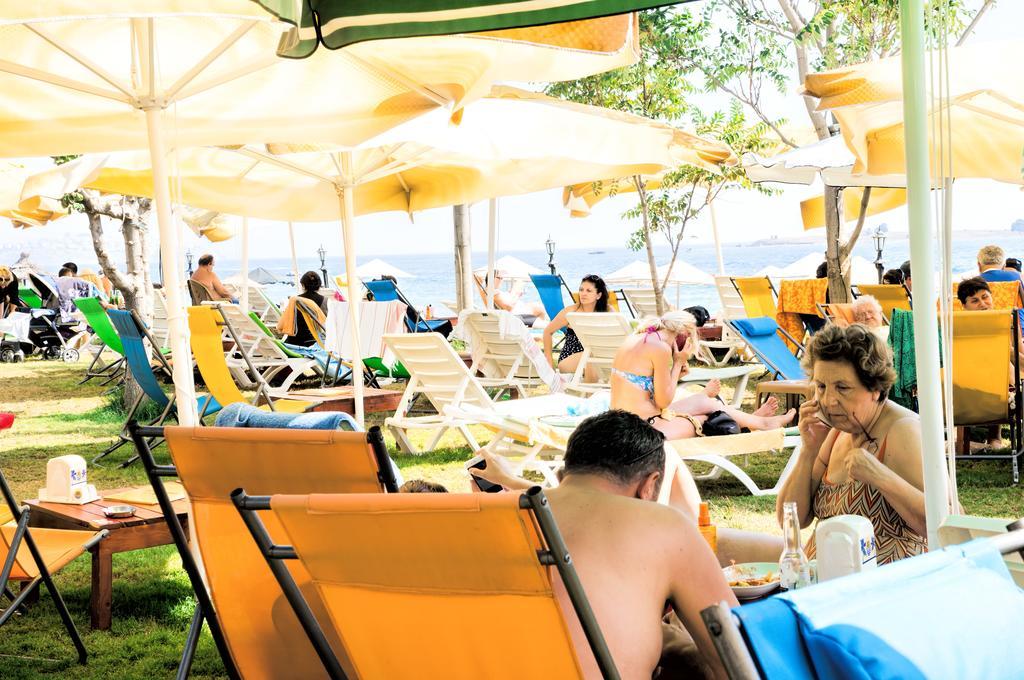 Mali Beach Siğacık Exterior foto