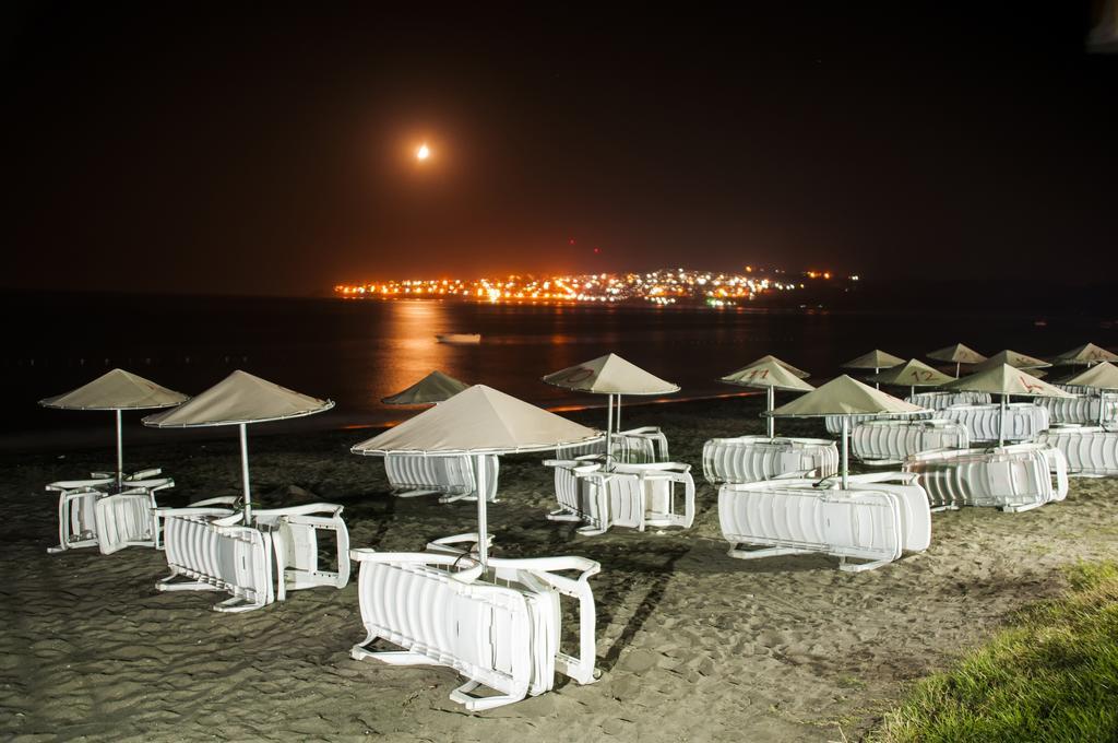 Mali Beach Siğacık Exterior foto