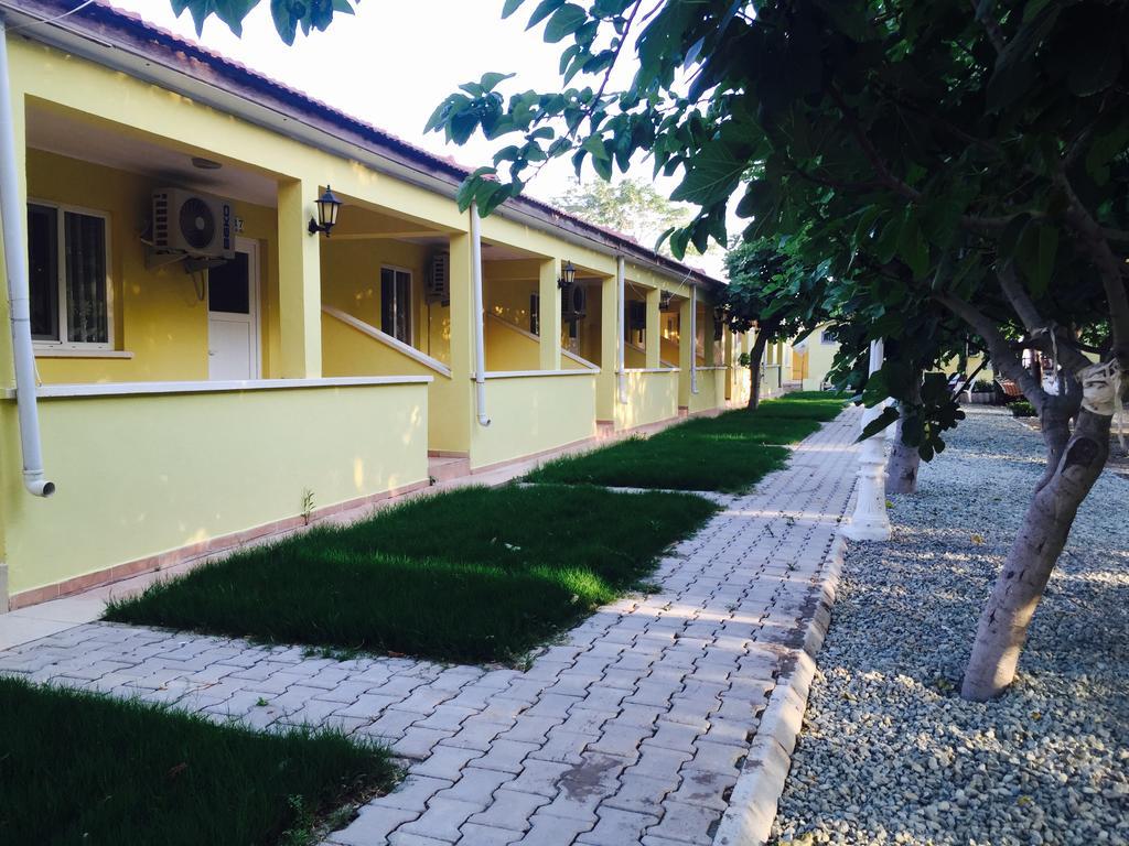 Mali Beach Siğacık Exterior foto