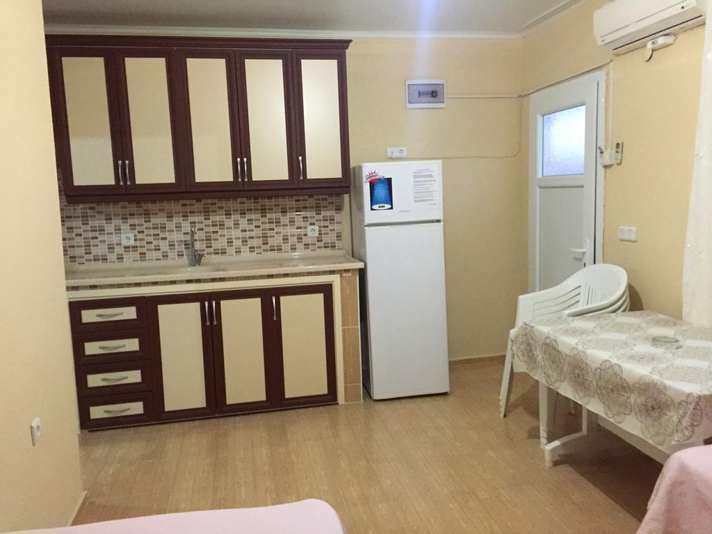 Aparthotel Mali Beach Siğacık Zimmer foto